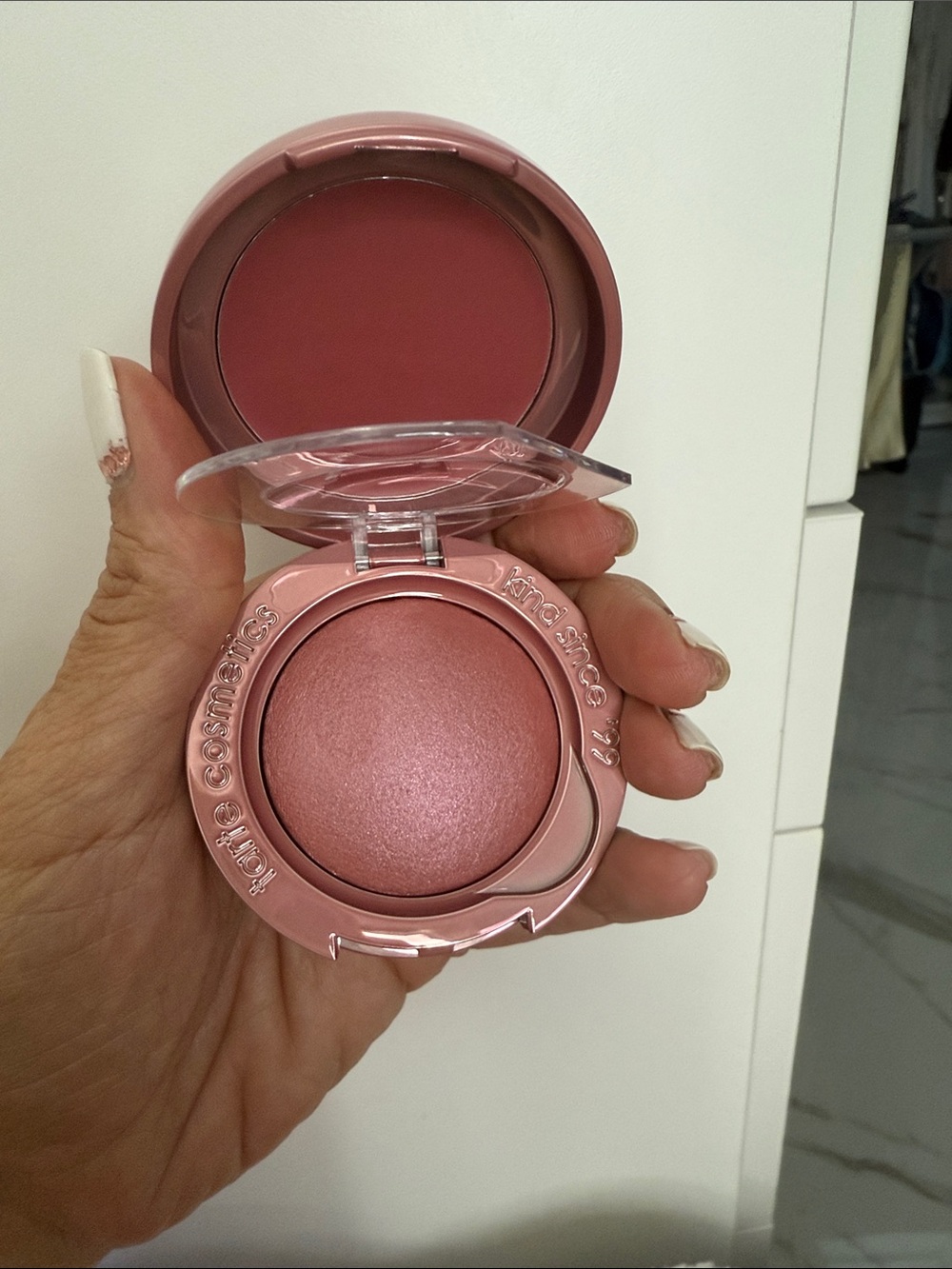 Tarte blush duo 2 for $40 - Picture 6 of 7